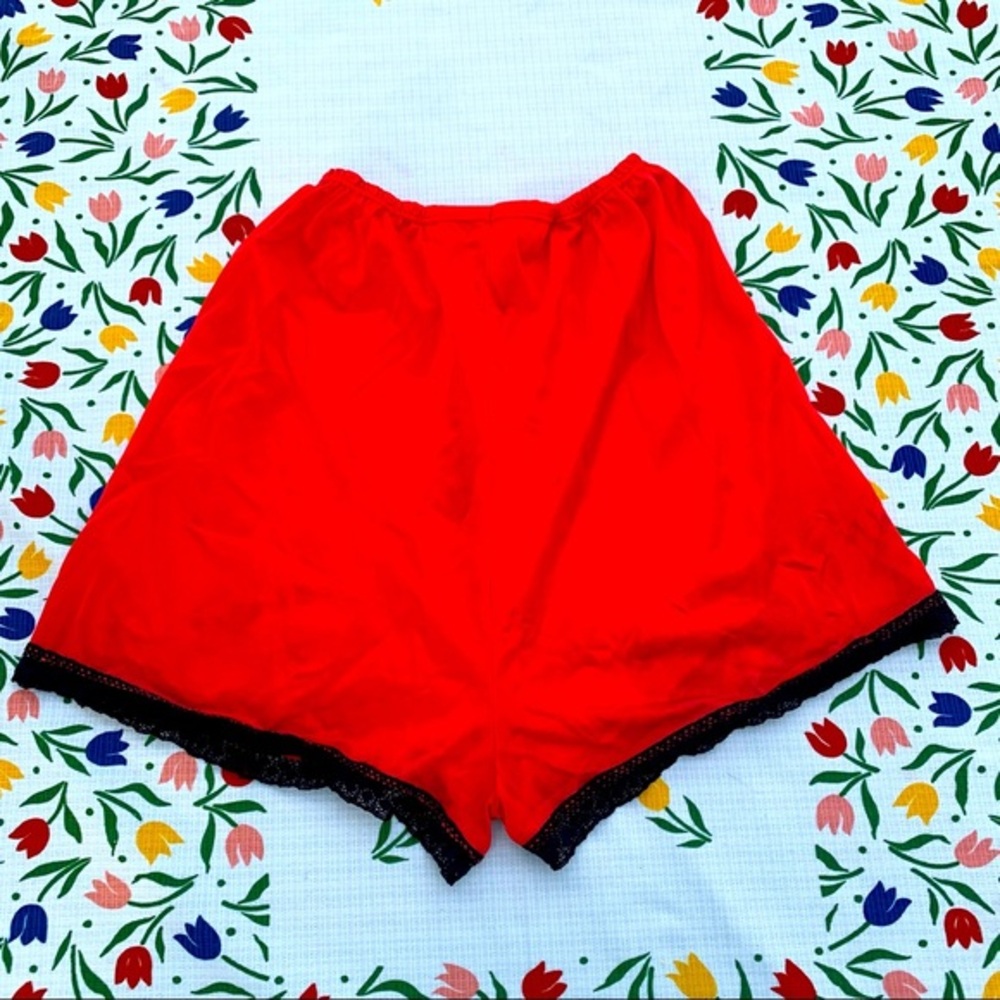Vintage Sleepwear Shorts